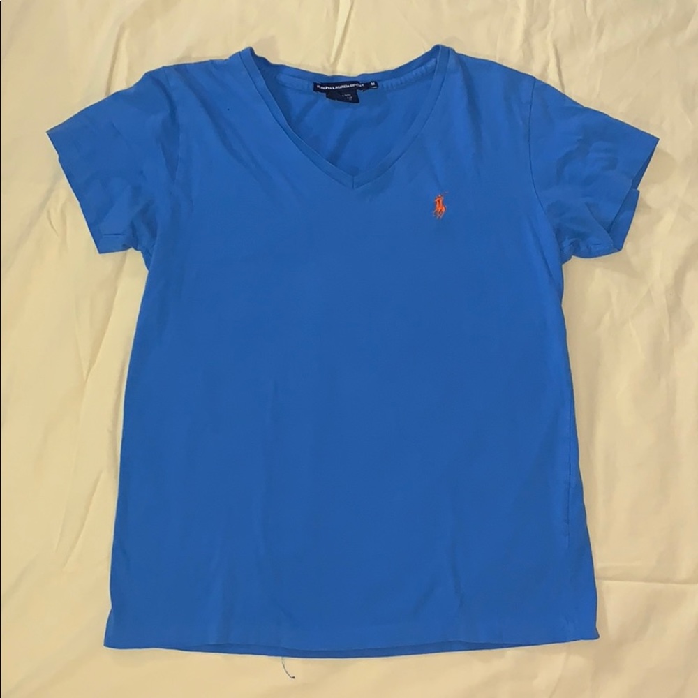 Polo V-Neck